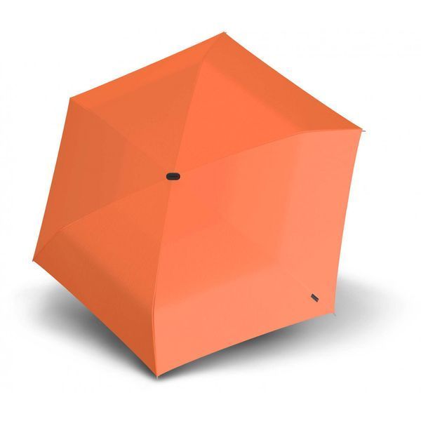 Парасоля складана Knirps X4U Ultra Light Slim Manual Neon Orange Kn95-6030-8801 фото