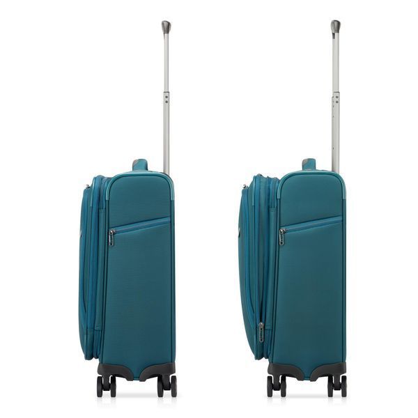Маленька Suitcase, ручна поклажа з розширенням Roncato CITY 3.0 415093/87
