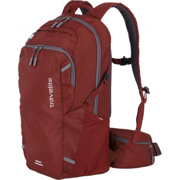 Рюкзак Travelite Offlite Hiking Черв. (20л,0,8кг) (26x53x19см) TL096318-10 фото