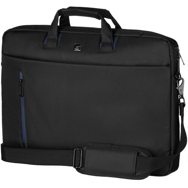 Сумка 2E, Base Park 17", чорна 2E-CBN417BK фото