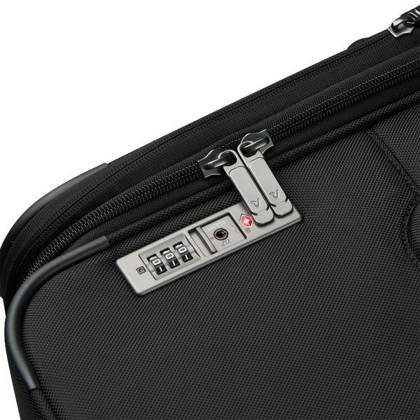 Маленька Suitcase з розширенням, ручна поклажа Roncato UNO SOFT 3.0 414654/01