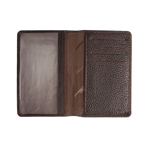 Портмоне дорожнє Ashwood TW01 BRN TW01 BRN фото