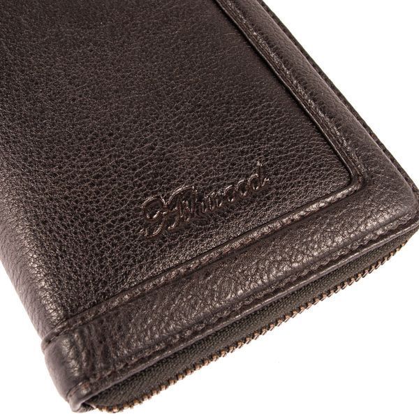Портмоне дорожнє Ashwood TW01 BRN TW01 BRN фото