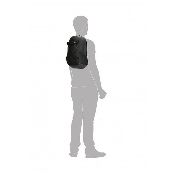 Backpack Enrico Benetti Colorado з відділ. для ноутбука 14" Чорн. (31x47x14см)