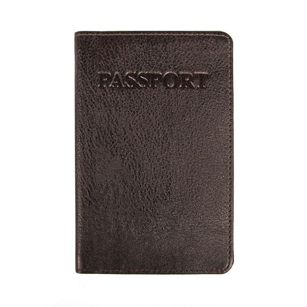 Портмоне дорожнє Ashwood TW01 BRN TW01 BRN фото