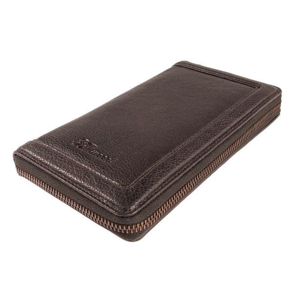Портмоне дорожнє Ashwood TW01 BRN TW01 BRN фото