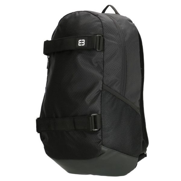 Backpack Enrico Benetti Colorado з відділ. для ноутбука 14" Чорн. (31x47x14см)