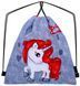 Children's School Backpack for Girls SkyName R2-165 FullSet