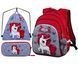 Children's School Backpack for Girls SkyName R2-165 FullSet