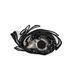 Парасолька жіноча Fulton L911 Invertor Clear (Прозора) L911-039779 фото 11