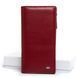Кошелек Classic Женский кожа DR. BOND WMB-3M wine-red 38408 фото 6