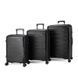 Medium Suitcase Polypropylene with Expansion 65-70 Liters Durable 4 Wheels TSA Lock Goby London GB-2322/24