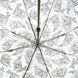 Парасолька жіноча Fulton Birdcage-2 L042 Stencil Floral (Кружевные цветы) L042-032541 фото 6