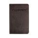 Портмоне дорожнє Ashwood TW01 BRN TW01 BRN фото 7