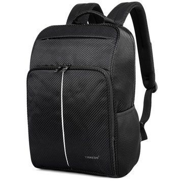 Рюкзак міський 15.6" TIGERNU T-B3899 Black T-B3899 Black фото