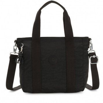 Сумка Kipling Basic Asseni Mini Black Noir дворучн. Чорн. (5л) (33x21x14см) KI7149_P39 фото