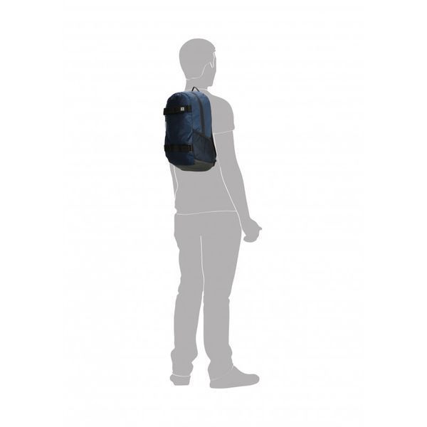 Backpack Enrico Benetti Colorado з відділ. для ноутбука 14" Син. (31x47x14см)