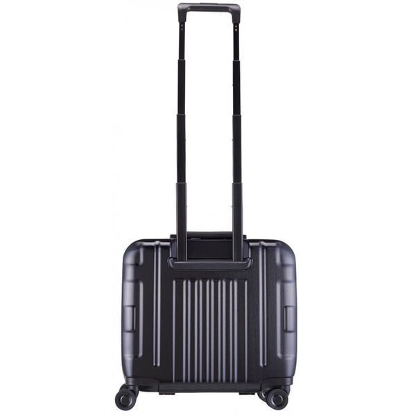 Бізнес-кейс Lojel Kozmos Pilot на 4 колесах Чорн. (38л,3,9кг) (43x43x26см) Lj-CF1375P_B фото