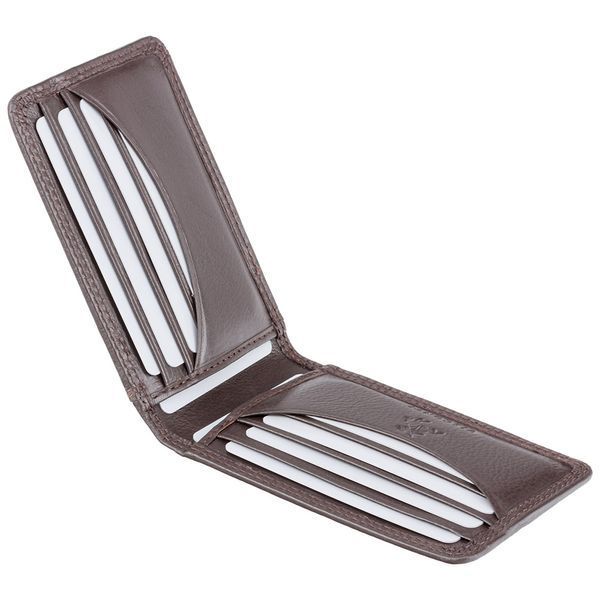 Картхолдер Visconti HT5 Nelson (Chocolate) HT5 CHOC фото