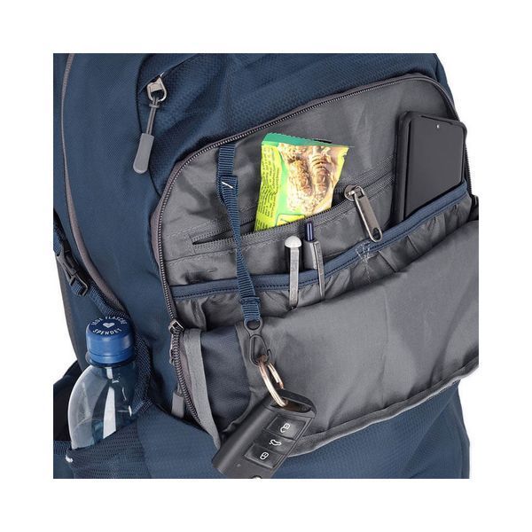 backpack Travelite Offlite Hiking Син. (20л,0,8кг) (26x53x19см)