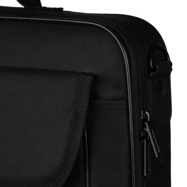Сумка 2Е, TopLoad Classic 14-15.6", чорна 2E-CBT6814BK фото