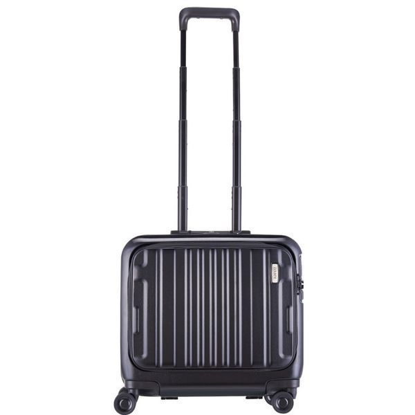 Бізнес-кейс Lojel Kozmos Pilot на 4 колесах Чорн. (38л,3,9кг) (43x43x26см) Lj-CF1375P_B фото