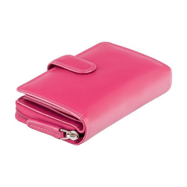 Гаманець жіночий Visconti HT33 Madame c RFID (Fuchsia) HT33 FCS фото