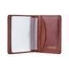 Візитниця Visconti TSC40 Camper (Tan) TSC40 TAN фото 2