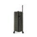 Medium Suitcase Polypropylene with Expansion 65-70 Liters Durable 4 Wheels TSA Lock Goby London GB-2322/24