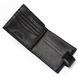 Кошелек Classic Мужской кожа DR. BOND MS-27CK black 39836 фото 12