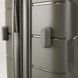 Medium Suitcase Polypropylene with Expansion 65-70 Liters Durable 4 Wheels TSA Lock Goby London GB-2322/24