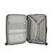 Medium Suitcase Polypropylene with Expansion 65-70 Liters Durable 4 Wheels TSA Lock Goby London GB-2322/24