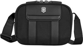 Сумка Victorinox Architecture Urban2 Compact Black наплічна (2л) (22x16x6) Vt653349 фото