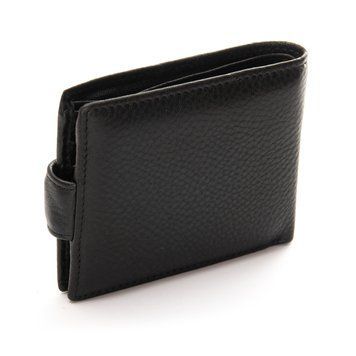 Кошелек BE Мужской кожа BRETTON 208-0611 black 32957 фото