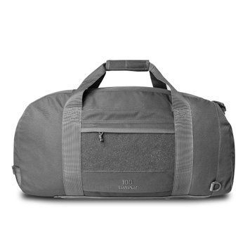 Сумка дорожня Highlander Loader 100L Dark Grey (LR100V2-DGY) 931686 фото