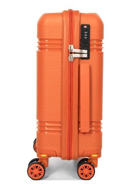 Валіза Snowball 21204 колір оранжевий розмір міні XS 21204/XS/orange фото