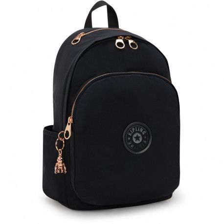 Рюкзак Kipling Charm Delia Blck Rose Spice (16л) (30,5x37,5x21,5см) KI3540_62Q фото