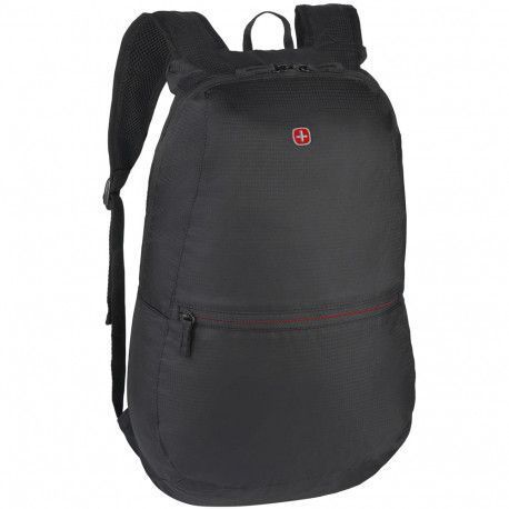 Рюкзак Wenger Travel Accessories Black складаний (25л) (31x49x18) Wt611882 фото