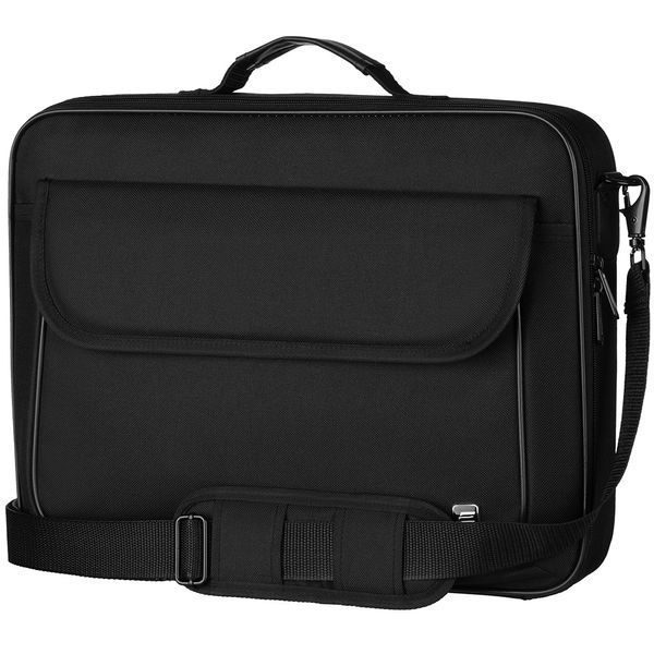 Сумка 2Е, TopLoad Classic 16", чорна 2E-CBT6816BK фото