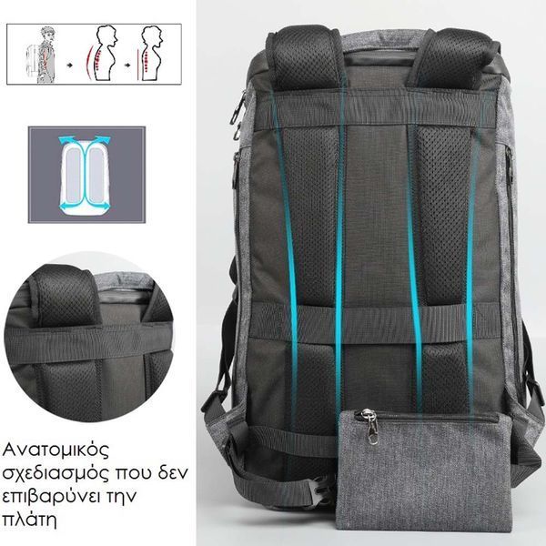 Urban Backpack 15.6" Tigernu T-B3385
