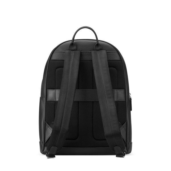 Діловий Backpack з натуральної шкіри 14" Roncato MADRID 412526/89