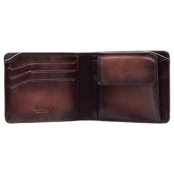 Портмоне чоловіче Visconti MT92 B/TAN MT92 B/TAN фото