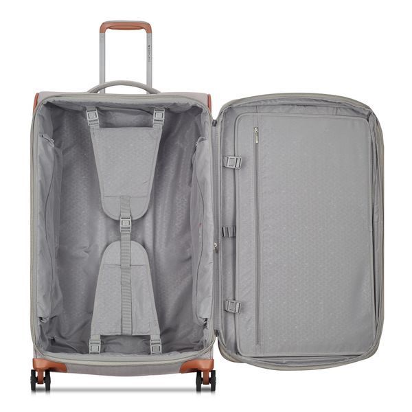 Велика валіза з розширенням Roncato UNO SOFT 3.0 414651/45 414651/45 фото