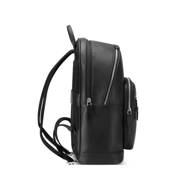 Діловий Backpack з натуральної шкіри 14" Roncato MADRID 412526/89