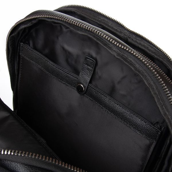 Рюкзак Городской кожа BRETTON 1650-15 black 39517 фото