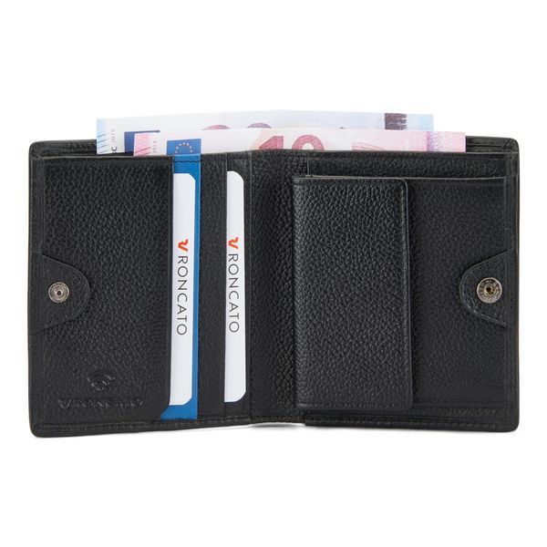 Чоловіче Wallet з RFID-захистом Roncato TRIAL 411147/01