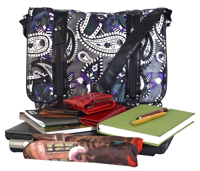 Youth Bag Daniel Ray 42,582600 Black
