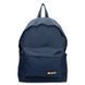 Backpack Enrico Benetti Amsterdam А4 з 1 відділ. Син. (23л) (31x43x18см)