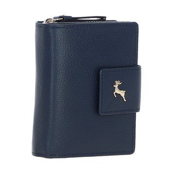 Гаманець жіночий Ashwood X30 (Navy) X30 NAVY фото