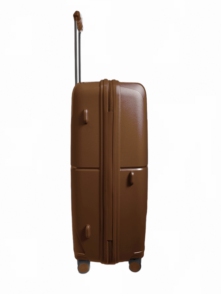 Валіза Airtex 245 колір коричневий розмір великий L 245/L/brown фото
